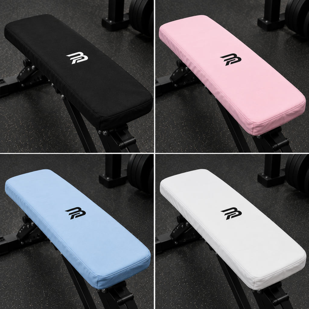 BENCHD GYM COVER